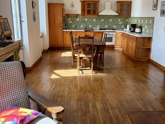 Appartement 4 pièces 78 m²