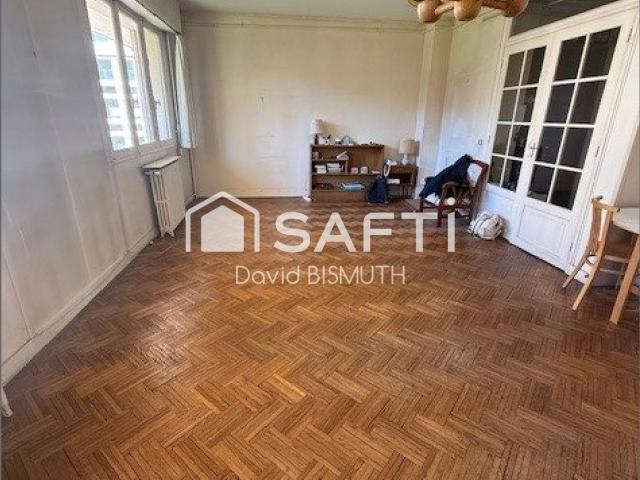 Appartement 4 pièces 78 m²