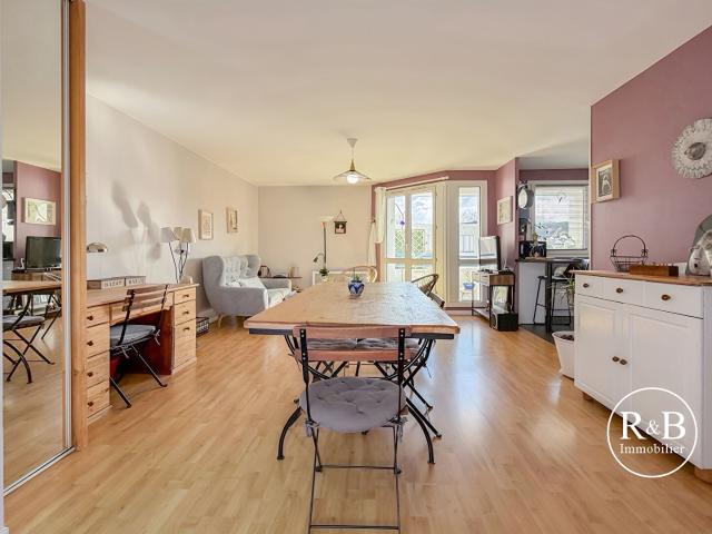 Appartement 4 pièces 78 m²