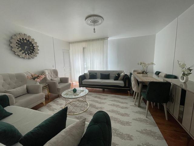 Appartement 4 pièces 78 m²