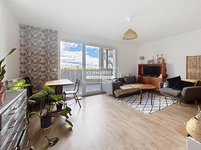 Appartement 4 pièces 78 m²