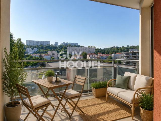 Appartement 4 pièces 78 m²