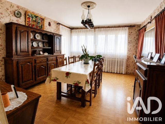 Appartement 4 pièces 78 m²