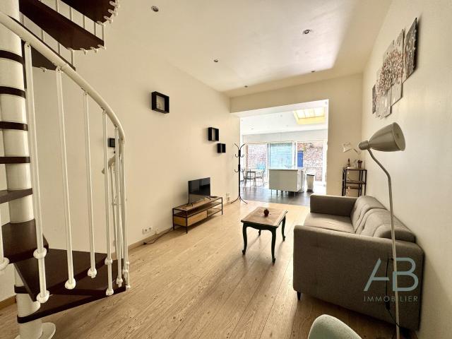Appartement 4 pièces 78 m²