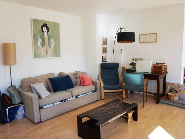 Appartement 4 pièces 78 m²