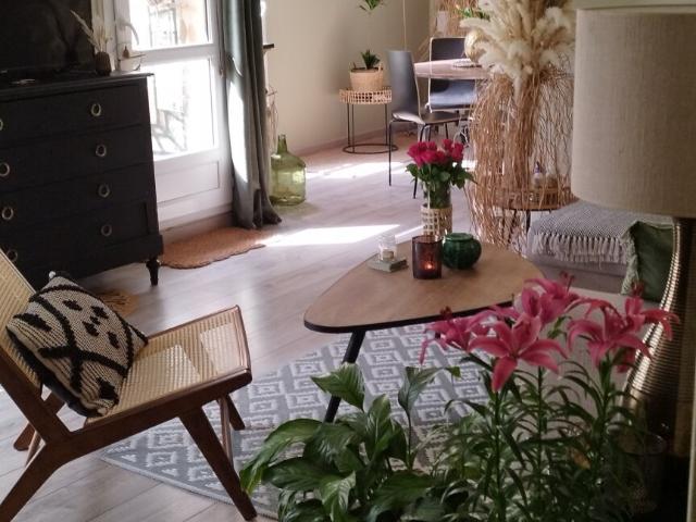 Appartement 4 pièces 78 m²