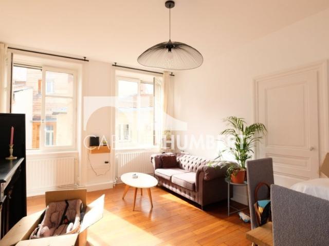 Appartement 4 pièces 78 m²