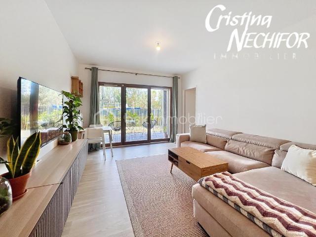 Appartement 4 pièces 78 m²
