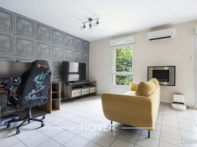 Appartement 4 pièces 78 m²
