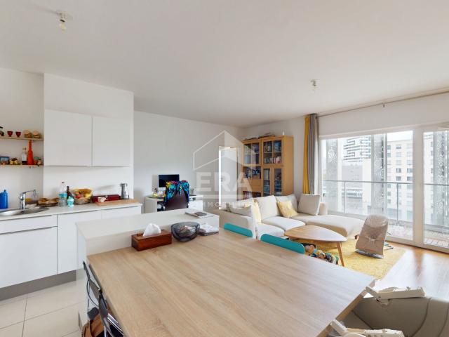 Appartement 4 pièces 78 m²