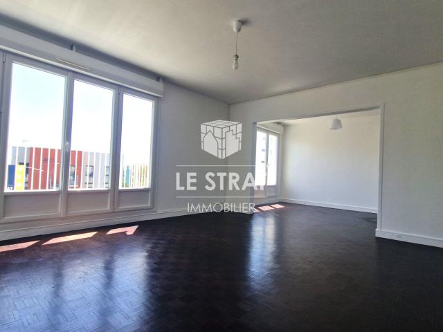Appartement 4 pièces 78 m²