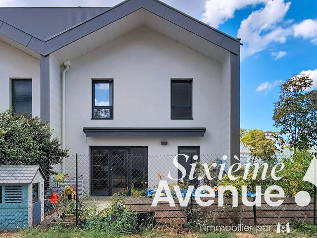 Appartement 4 pièces 78 m²