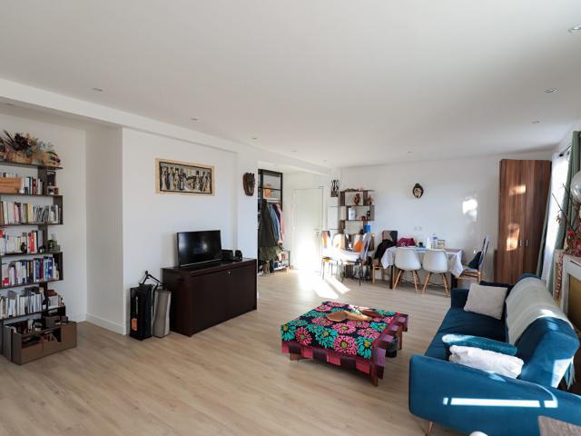 Appartement 4 pièces 78 m²
