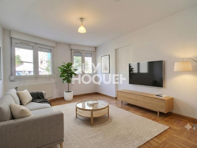 Appartement 4 pièces 78 m²