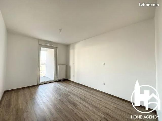 Appartement 4 pièces 78 m²