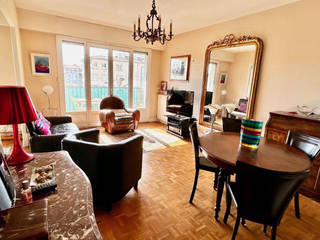 Appartement 4 pièces 78 m²