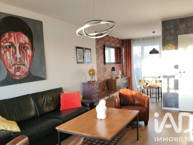 Appartement 4 pièces 78 m²