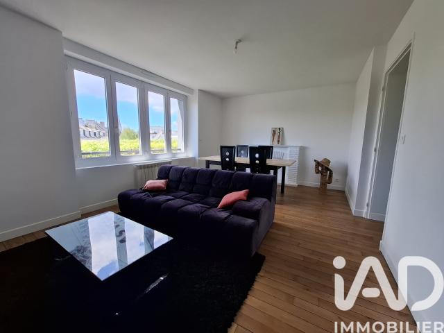 Appartement 4 pièces 78 m²