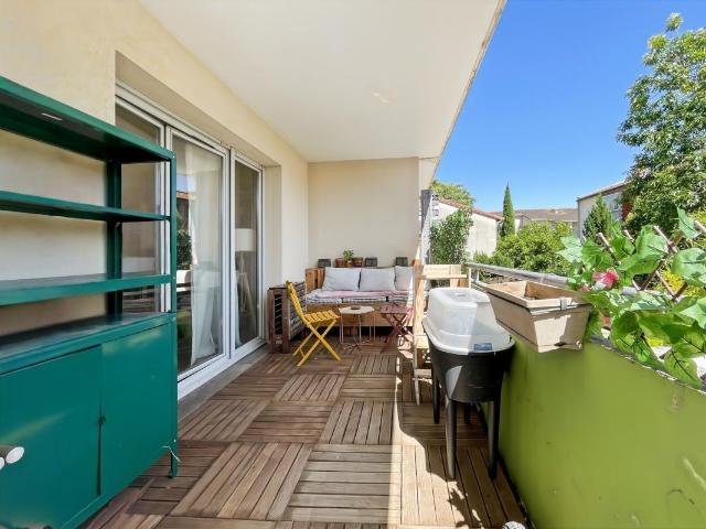 Appartement 4 pièces 78 m²