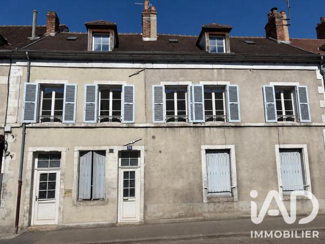 Appartement 4 pièces 78 m²