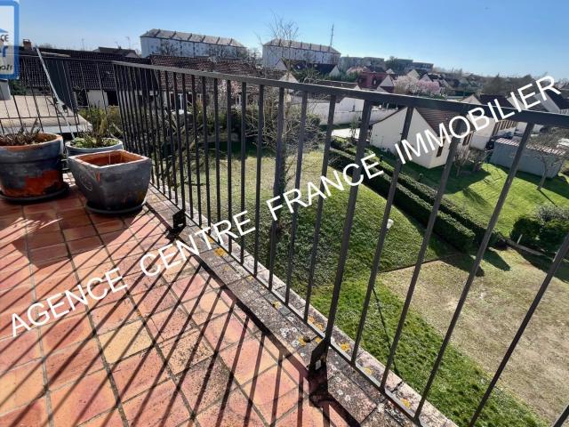 Appartement 4 pièces 78 m²