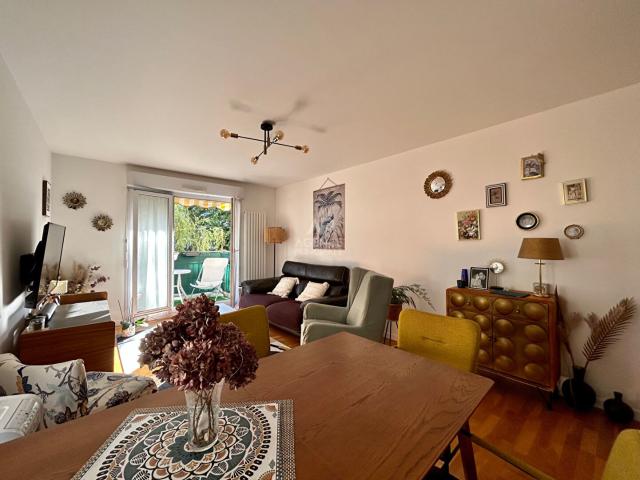 Appartement 4 pièces 78 m²