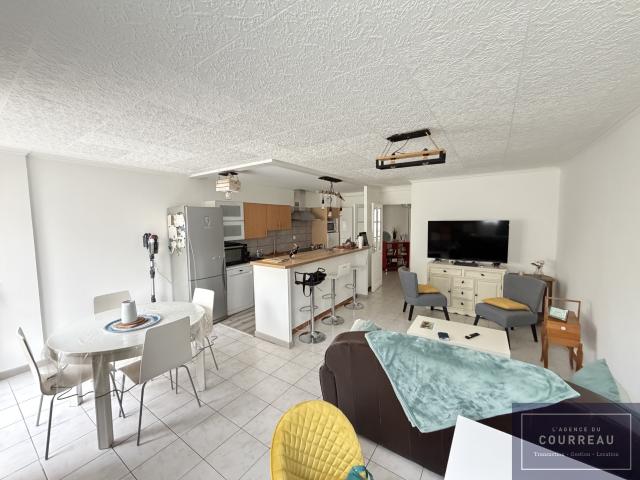 Appartement 4 pièces 78 m²