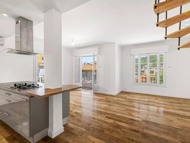 Appartement 4 pièces 78 m²