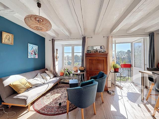 Appartement 4 pièces 78 m²