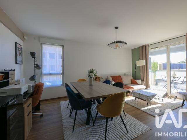 Appartement 4 pièces 78 m²