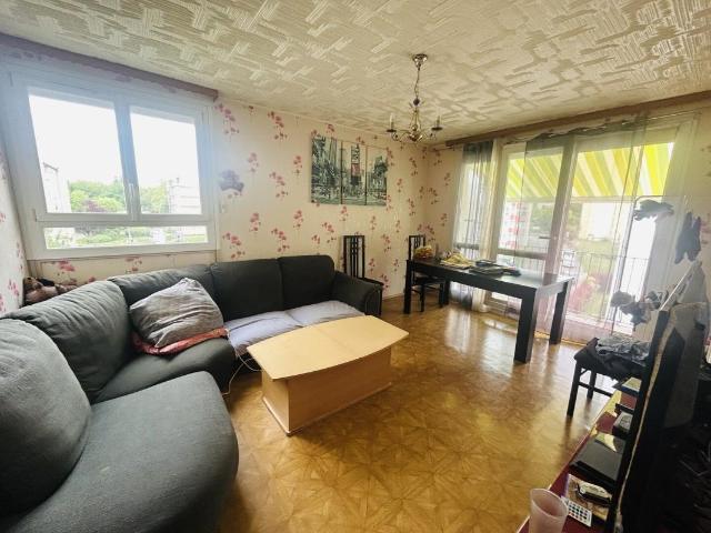 Appartement 4 pièces 78 m²