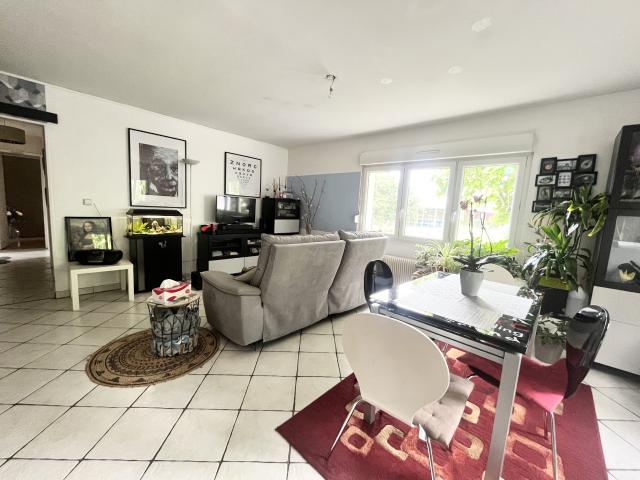 Appartement 4 pièces 78 m²
