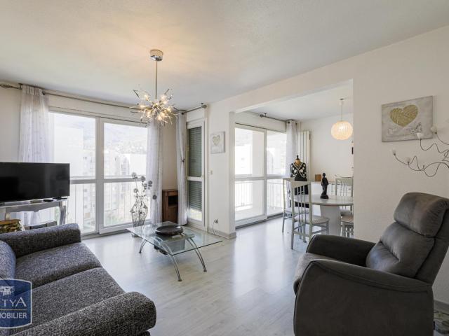 Appartement 4 pièces 78 m²