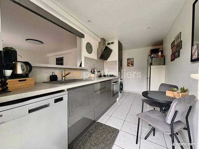 Appartement 4 pièces 78 m²