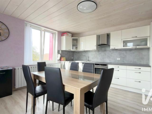 Appartement 4 pièces 78 m²
