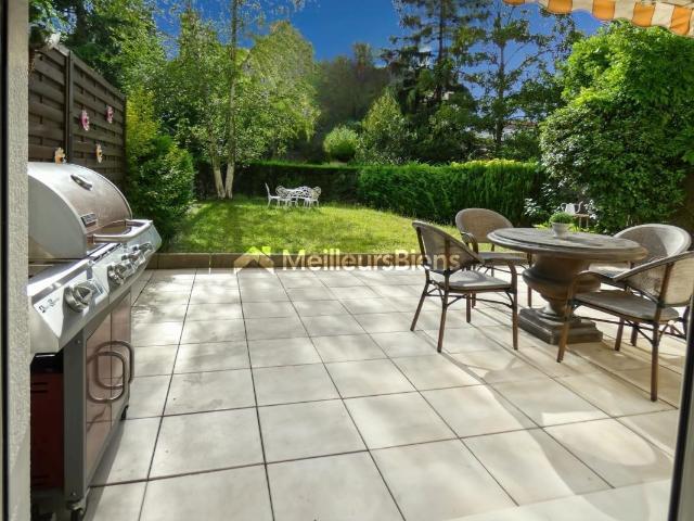 Appartement 4 pièces 78 m²