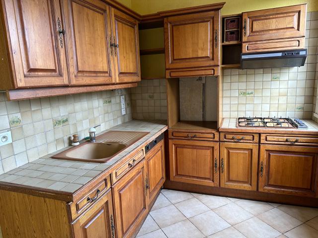 Appartement 4 pièces 78 m²