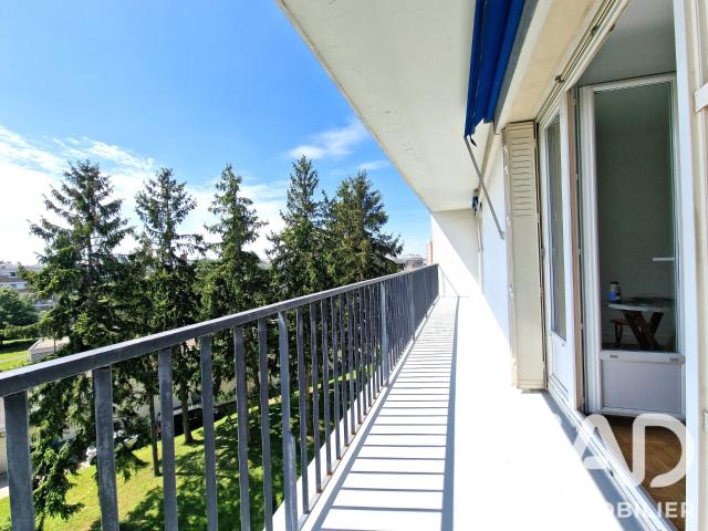 Appartement 4 pièces 78 m²