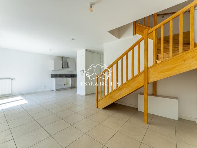 Appartement 4 pièces 78 m²
