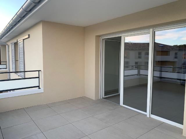 Appartement 4 pièces 78 m²