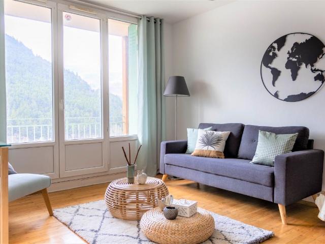 Appartement 4 pièces 78 m²