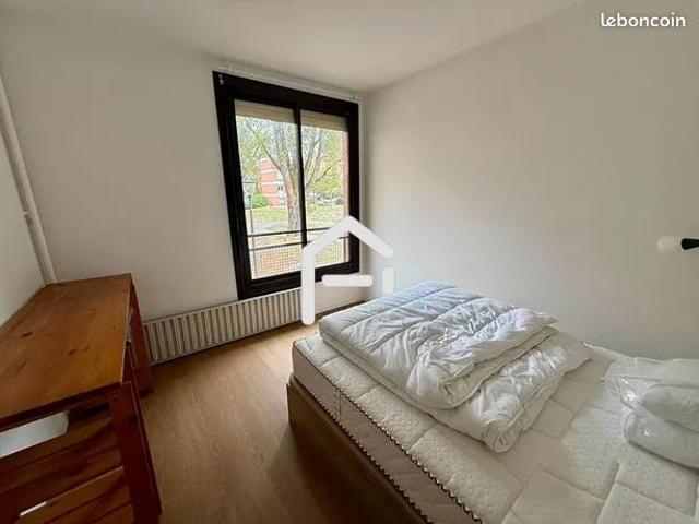 Appartement 4 pièces 78 m²