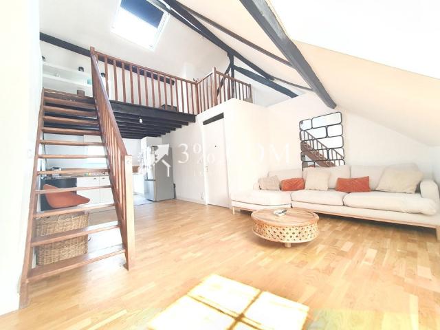 Appartement 4 pièces 78 m²