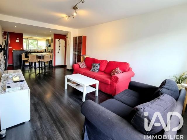 Appartement 4 pièces 78 m²