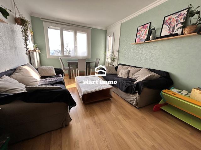 Appartement 4 pièces 78 m²