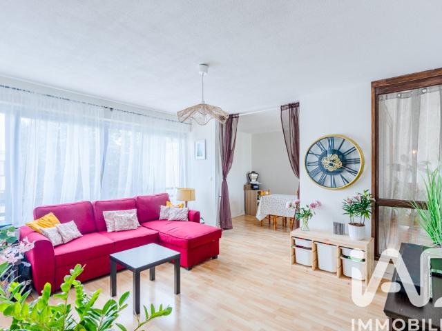 Appartement 4 pièces 78 m²