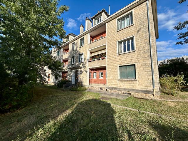 Appartement 4 pièces 78 m²