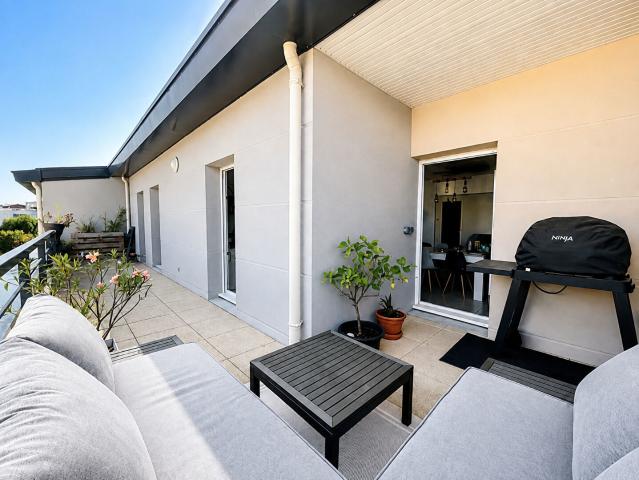 Appartement 4 pièces 78 m²
