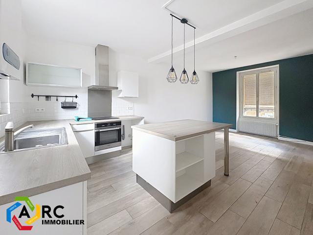 Appartement 4 pièces 78 m²