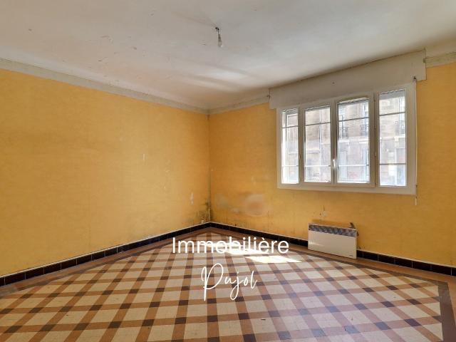 Appartement 4 pièces 78 m²
